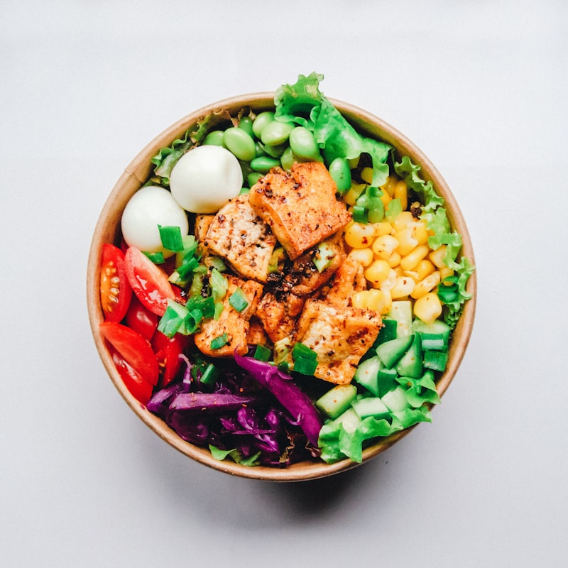 Healthy kid-friendly meal